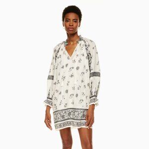 NWT Aritzia Little Moon Livia Dress Mini babydoll dress